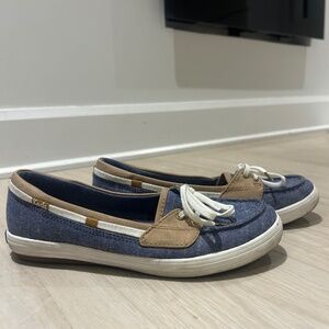 Women's Keds Boat Shoes